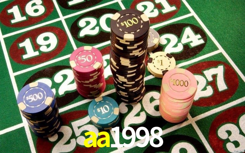 cassino aa1998