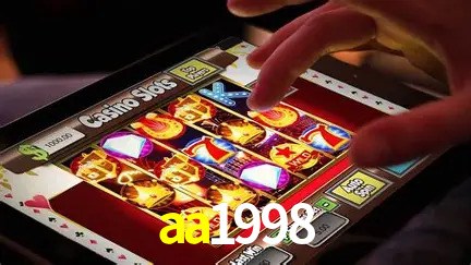 Descubra o Mundo do Cassino Online com aa1998