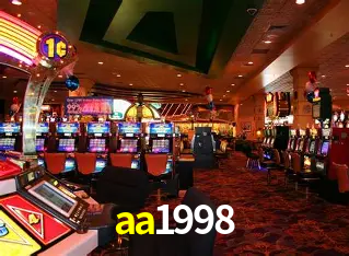 Descubra a Magia dos Jogos de Arcade no aa1998