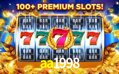 Descubra o Mundo do Cassino Online com aa1998