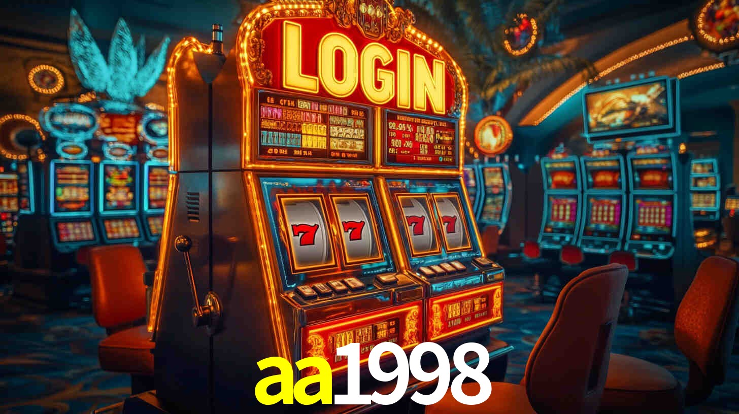 aa1998 Logo - Bônus com Rollover Justo