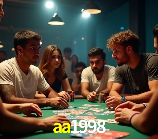 aa1998 Loteria Online Brasil - Plataforma Certificada
