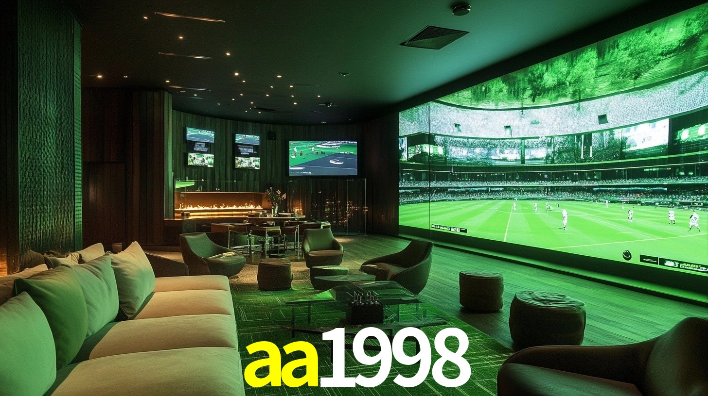aa1998: Seu Especialista em Apostas Esportivas Brasileiras