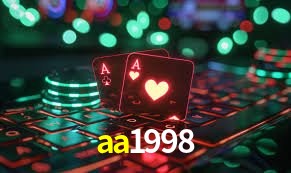 Estatísticas do Jogo aa1998