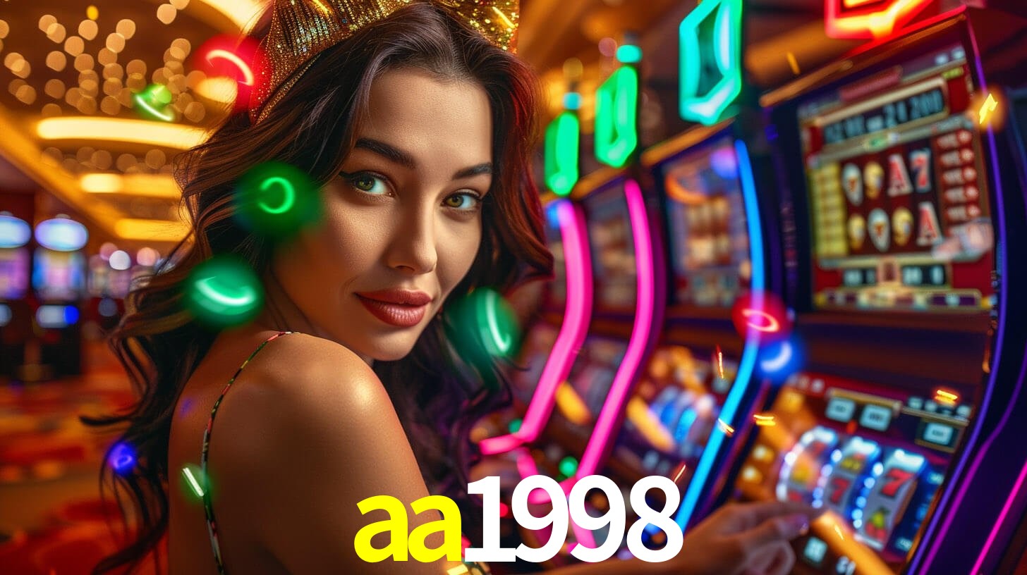 aa1998 Download Speed Test Logo - Teste de Velocidade Certificado