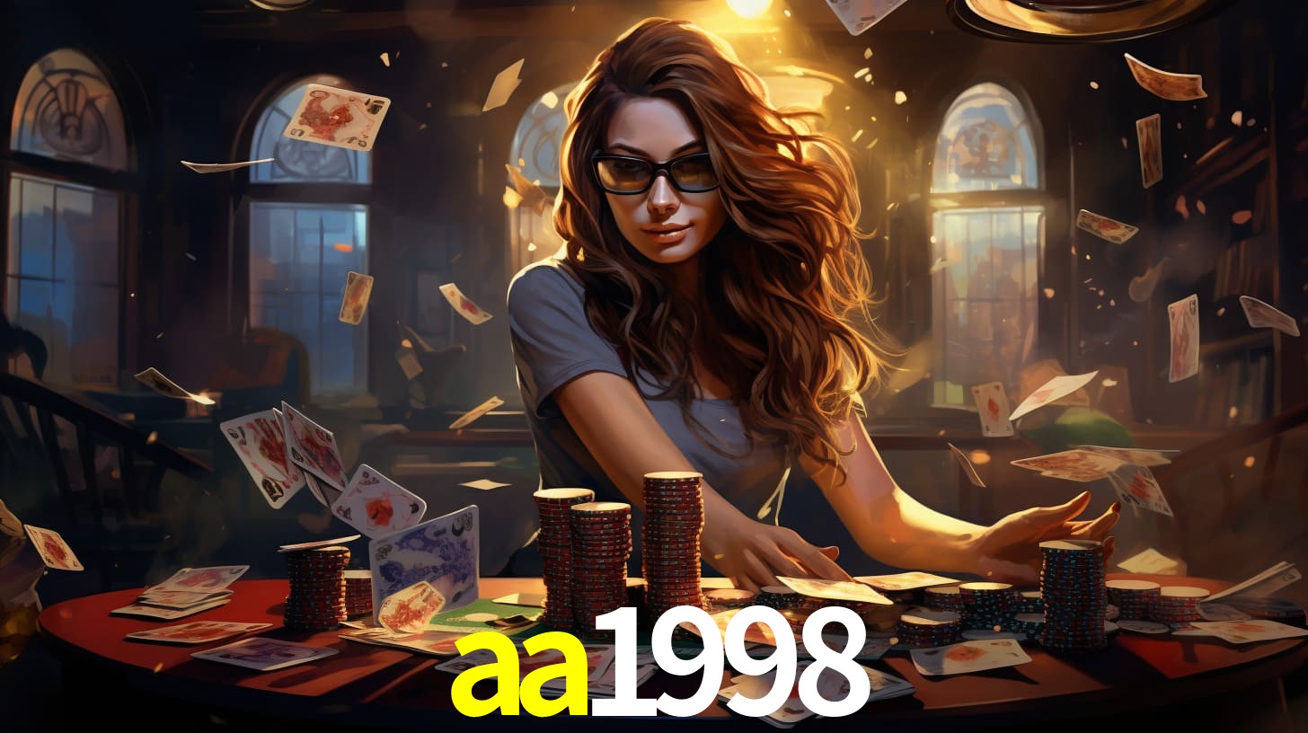 Blackjack Table aa1998