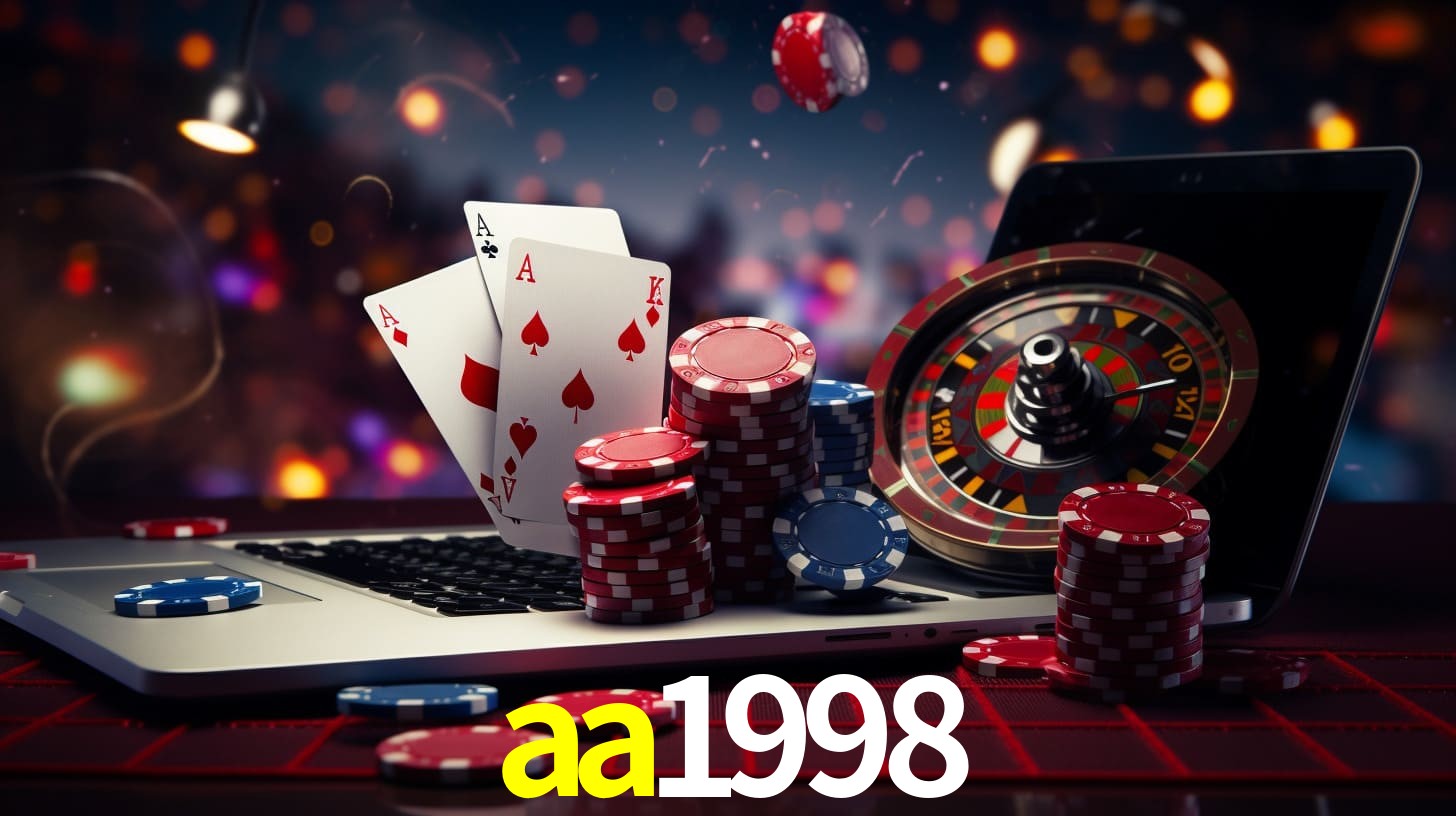 Roulette Table aa1998