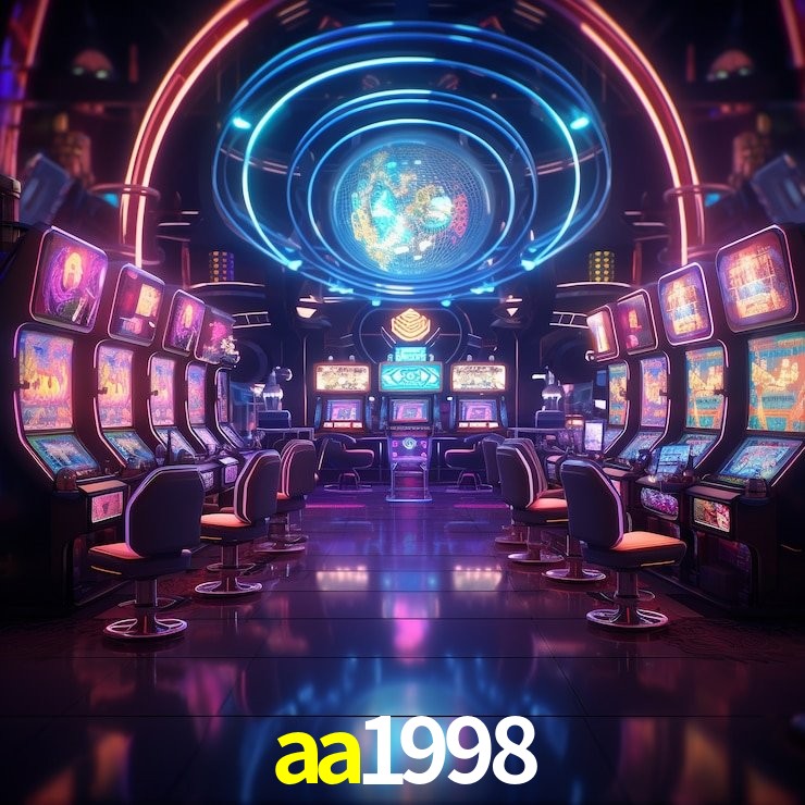 aa1998 Jackpots Progressivos