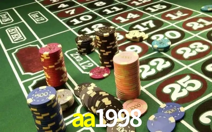 Jogos de Slot aa1998