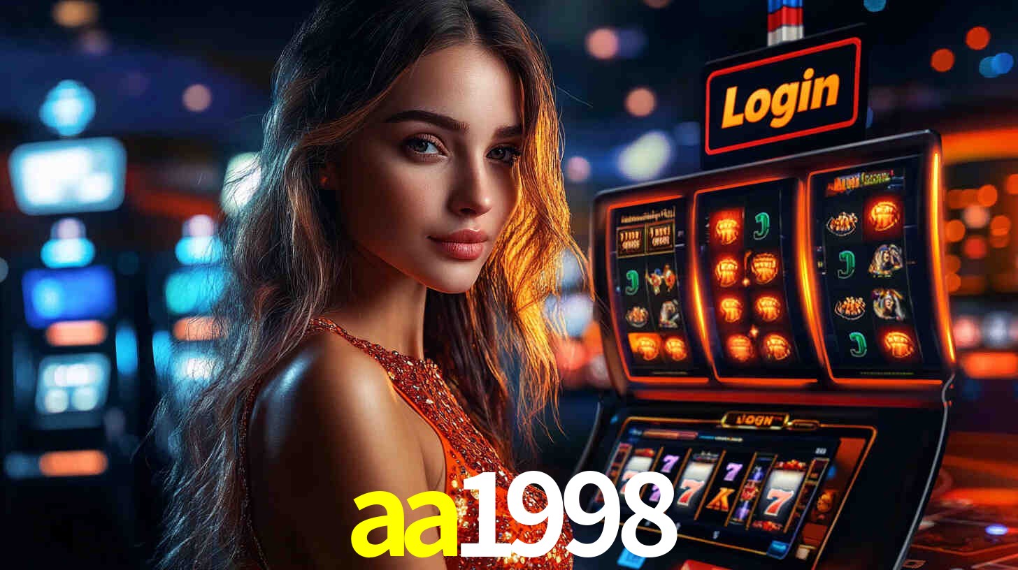 Sinta a adrenalina dos jogos de cassino com aa1998