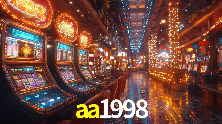aa1998: Seu Cassino Premiado com Pagamentos Rápidos