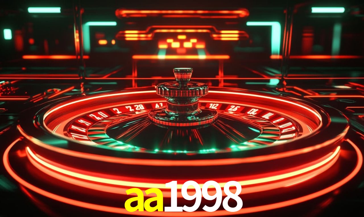 A Experiência Imersiva dos Cassinos Ao Vivo no aa1998