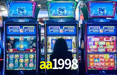 A Experiência Imersiva dos Cassinos Ao Vivo no aa1998